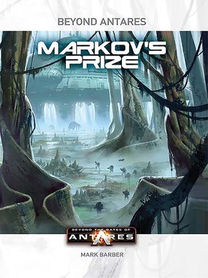 cover image of Markov's Prize